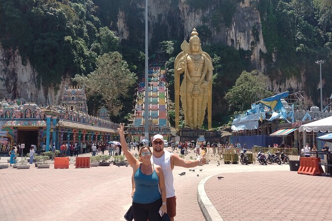 Kuala Lumpur Cruise Excursions from Port Klang for KL City Tour - A Pass-by of the National Mosque Without the Full Visit