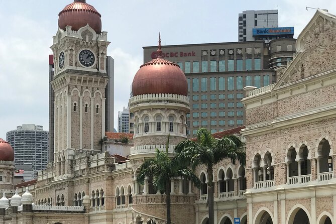 Kuala Lumpur Customizable Tour - Heritage and museums: national stories in bite-sized stops