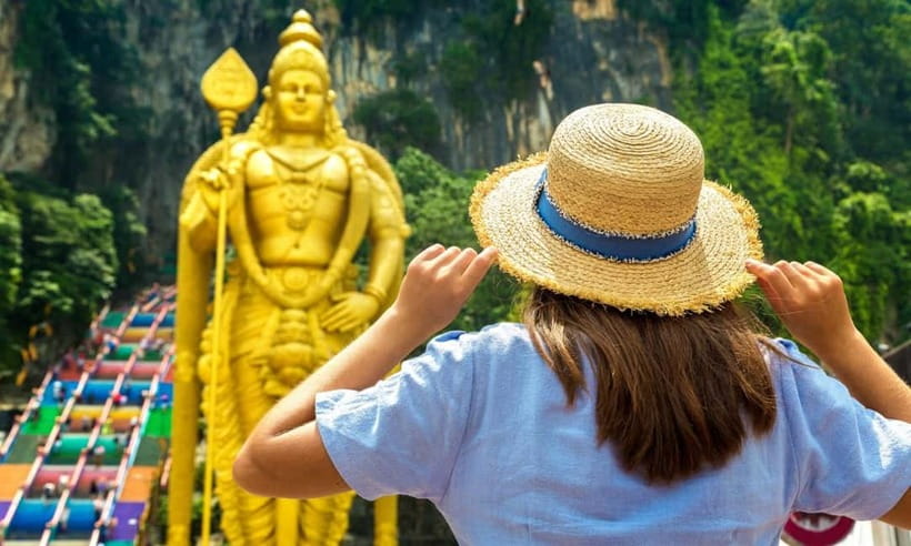 Kuala Lumpur Day Tour: Batu Caves & Elephant Sanctuary - Key highlights at a glance