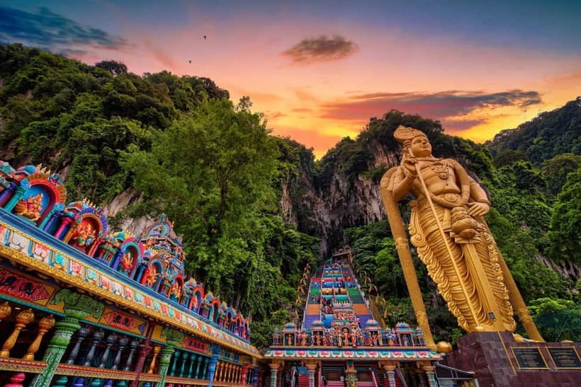 Kuala Lumpur Day Tour: Batu Caves & Elephant Sanctuary - How the 4-hour private format works (and why it’s still worth it)