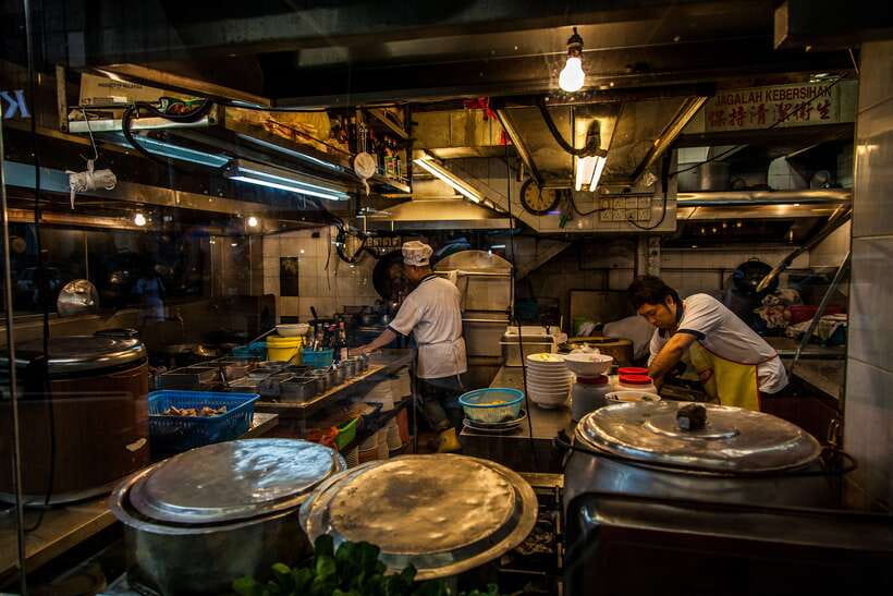 Kuala Lumpur: Evening Food Tour by Bike - Key Things I’d Highlight Before You Go