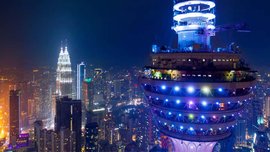Kuala Lumpur: Evening Tour with Kuala Lumpur Tower Tickets - Key Points Before You Go