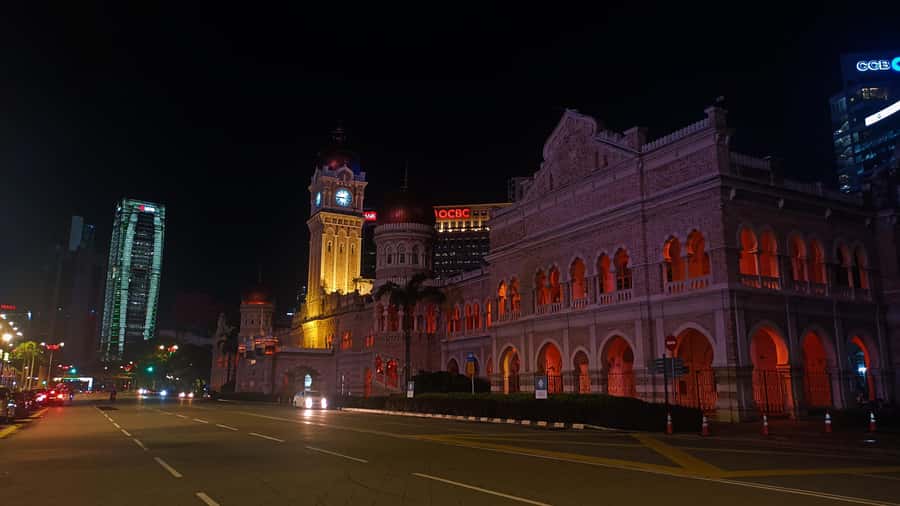 Kuala Lumpur: Evening Tour with Kuala Lumpur Tower Tickets - Kuala Lumpur Tower: The Included Ticket for 360-Degree Night Views