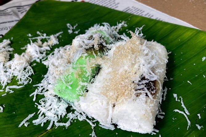 Kuala Lumpur Food Tour - Stop 3: Jalan Masjid India and the Food Tasting Moment