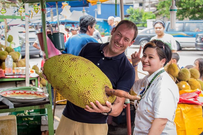 Kuala Lumpur Food Tour Through Chow Kit - Key things I’d circle on this Chow Kit food tour