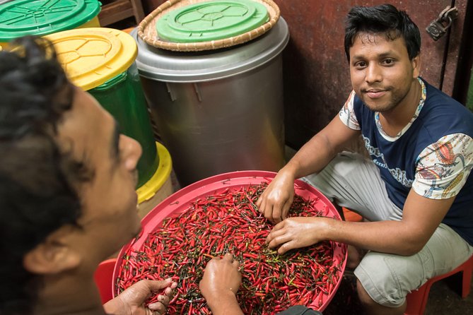 Kuala Lumpur Food Tour Through Chow Kit - Chow Kit in one afternoon: what 4 hours feels like