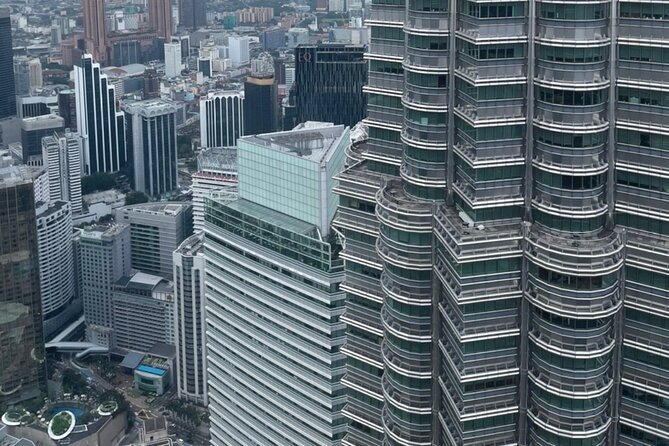 Kuala Lumpur Full Day City Tour with Petronas Twin Tower Tickets - Central Market, railway station, and the markets that teach you KL