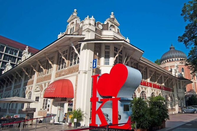 Kuala Lumpur Full Day Private Tour with 24 spots Of Wonders - National Mosque, Jamek Mosque, and KL’s Sacred Geography