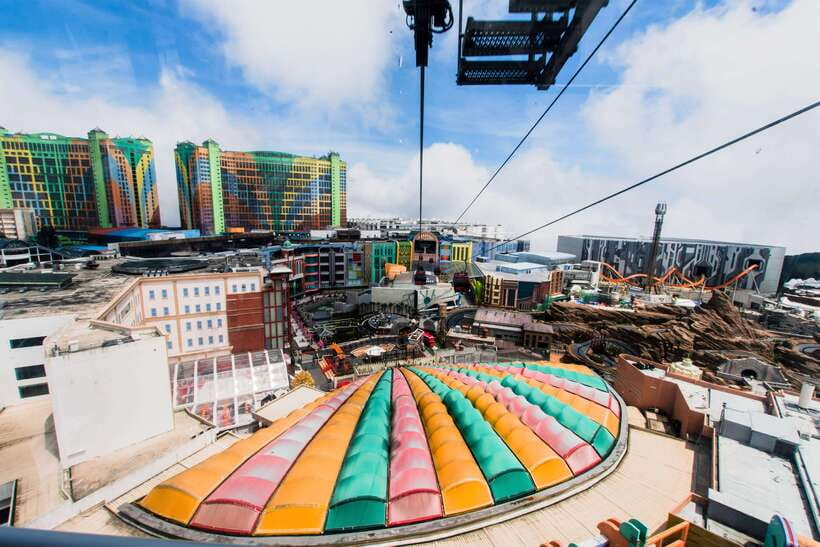 Kuala Lumpur: Genting Highland Tour with SkyWorld Theme Park - Key highlights (what you’ll remember)