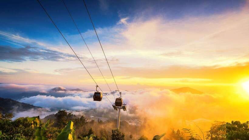 Kuala Lumpur: Genting Highland Tour with SkyWorld Theme Park - Kuala Lumpur to Genting Highlands: a long ride worth it