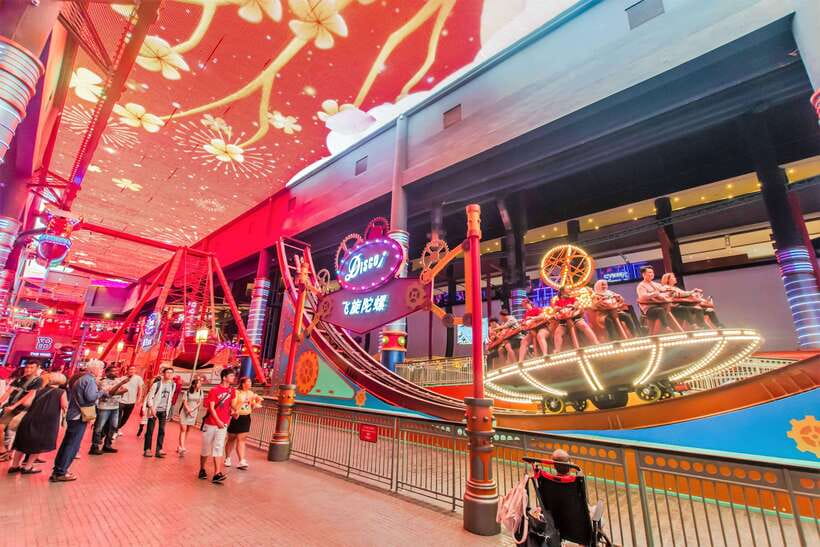 Kuala Lumpur: Genting Highland Tour with SkyWorld Theme Park - Who should book this Genting tour?