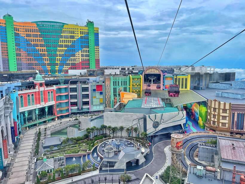 Kuala Lumpur: Genting Highlands & Batu Caves Day Trip - Key highlights worth your attention