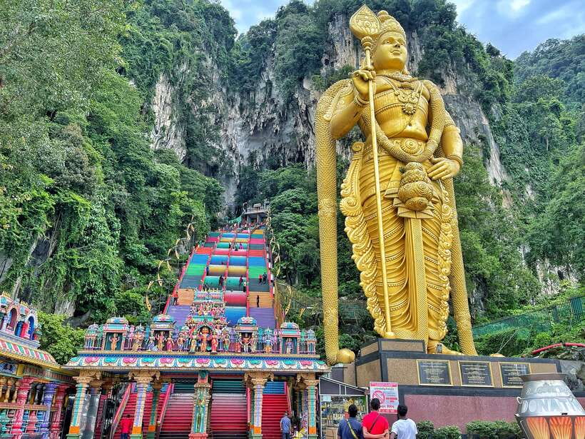 Kuala Lumpur: Genting Highlands & Batu Caves Day Trip - KL to the mountains: how the day trip flow actually works
