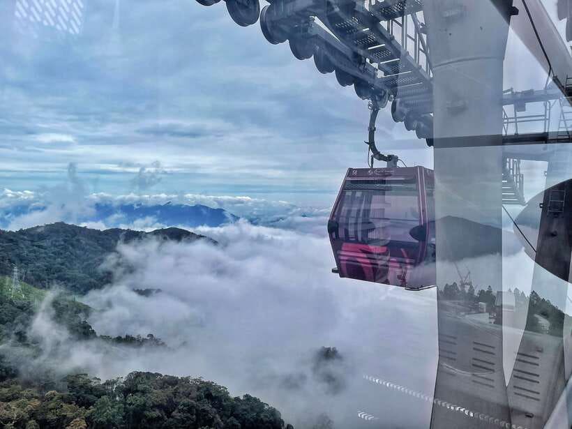 Kuala Lumpur: Genting Highlands & Batu Caves Day Trip - Price and value: $37 gets you the big-ticket transport