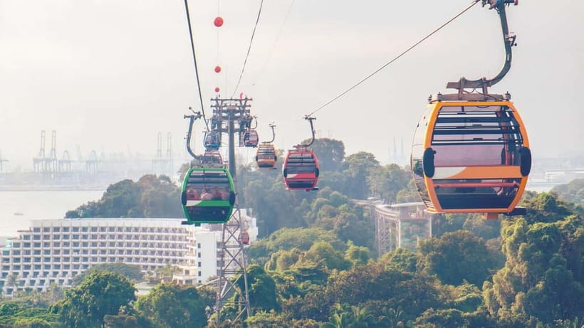 Kuala Lumpur: Genting Highlands Tour with Awana Cable Car - Genting Premium Outlets: 150+ Stores and the Value Play