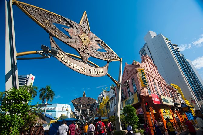 Kuala Lumpur Grand Full Day Guided Tour with 25 Attractions (SIC) - Pampas Steakhouse at Old Malaya: Lunch Is on Your Own