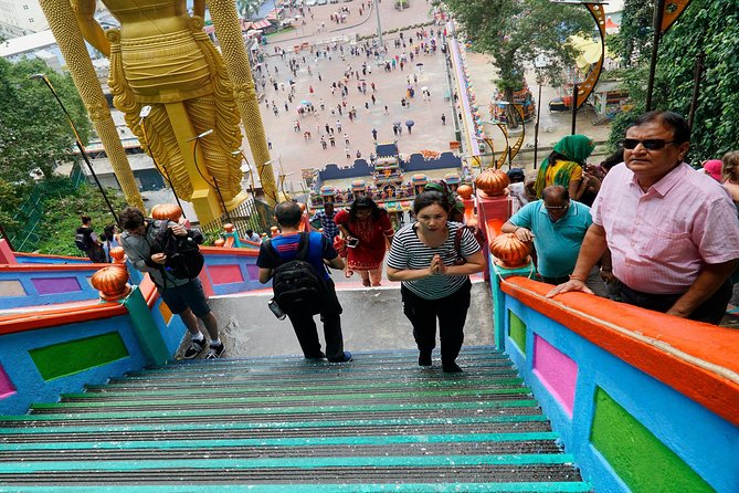 Kuala Lumpur Half Day Batu Caves And Cultural Group Tour - Guide quality matters more than you’d think