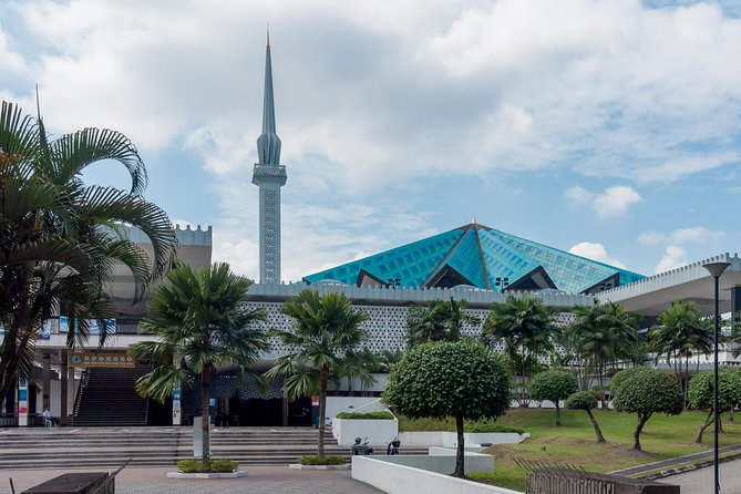 Kuala Lumpur Half-day City Tour - Istana Negara and KL City Gallery: quick context stops between big sights