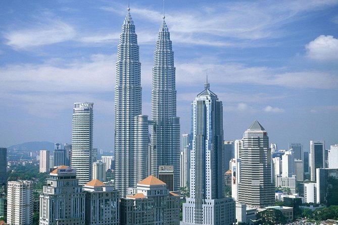 Kuala Lumpur Half-day City Tour - Masjid Negara (National Mosque): what to do in your limited time