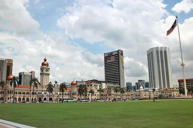 Kuala Lumpur Half-day City Tour - The River of Life and KLCC Park: modern KL’s public-space makeover