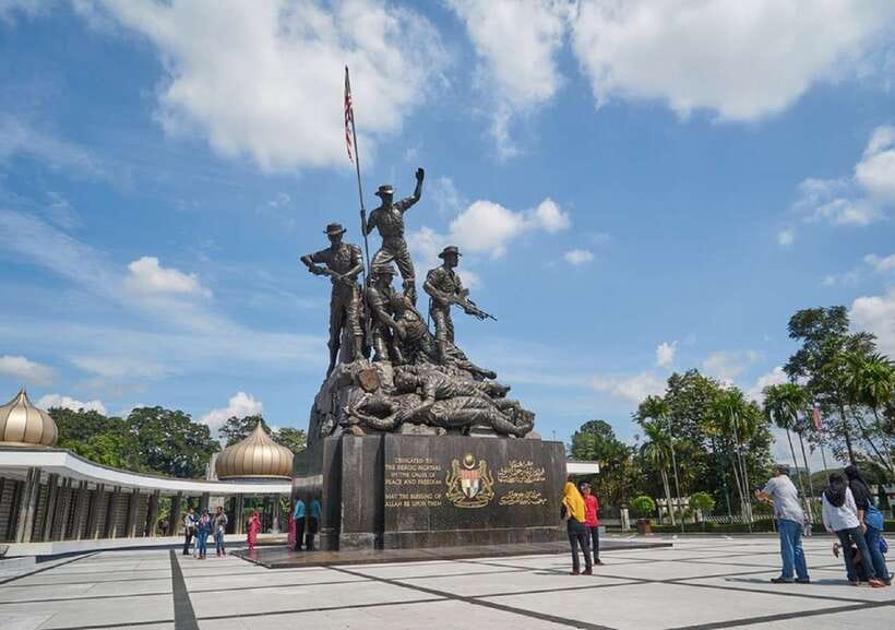 Kuala Lumpur: Half Day Group City Highlights Tour - Key things to know before you go