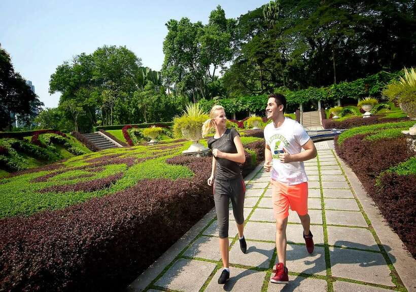 Kuala Lumpur: Half Day Group City Highlights Tour - Perdana Botanic Garden: A Calm Reset Between Big Stops