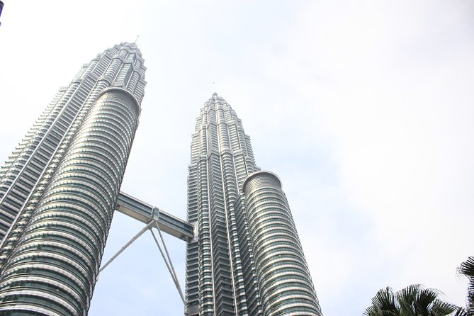 Kuala Lumpur Half Day Guided City Tour (SIC/Shared Tour) - Tugu Negara: A 15-Meter National Monument Moment