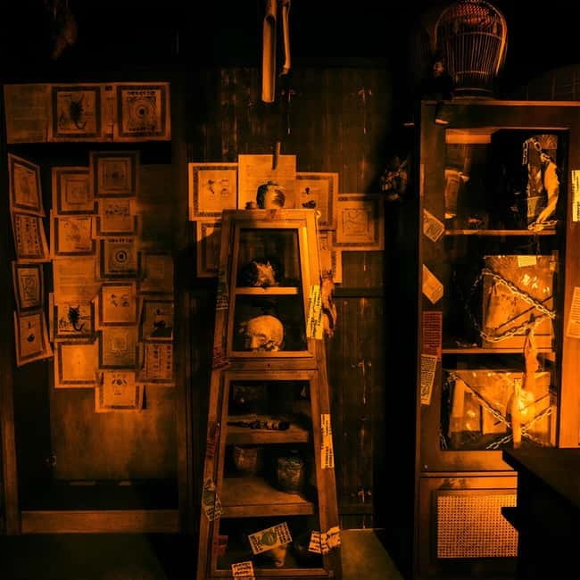 Kuala Lumpur: Hauntu The Linc Admission Ticket - Hauntu at The Linc: A 60-Minute Story You Can Actually Influence