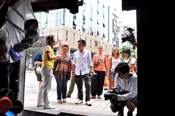 Kuala Lumpur Heritage Walk - Starting at Central Market: the walk begins where locals move