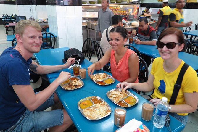 Kuala Lumpur Heritage Walk - Sin Sze Si Ya Temple: Taoist practice with guest discretion