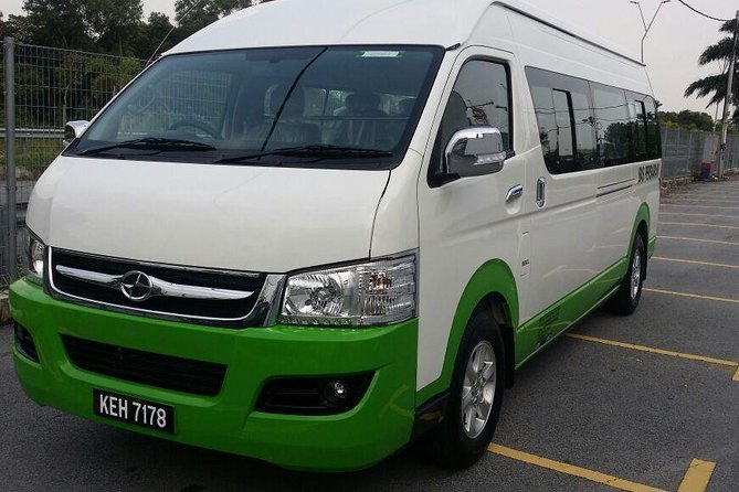 Kuala Lumpur Hotel to Singapore Hotel (Door To Door) Overland Transfer - English-Speaking Driver Help (Including Immigration Guidance)