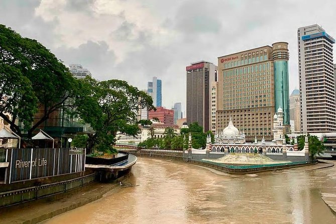 Kuala Lumpur InfoFun Walking Tour Experience - Morning Session Ending at Nu Sentral / KL Sentral for Little India