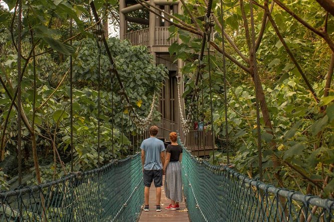 Kuala Lumpur Instagram Tour Most Famous Spots - Thean Hou Temple: a hilltop temple view that feels made for photos