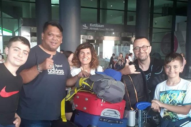 Kuala Lumpur International Airport (KLIA)Transfer - Smooth KLIA transfer starts with the pickup plan