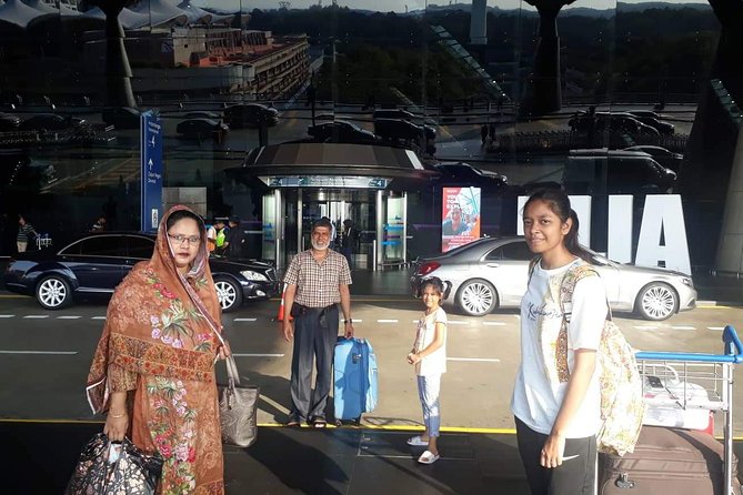 Kuala Lumpur International Airport (KLIA)Transfer - Price and value: $19.35 per person adds up when it’s all-in