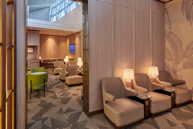Kuala Lumpur International Airport Plaza Premium Lounge - KLIA vs KLIA2: the location choice that can make or break your day