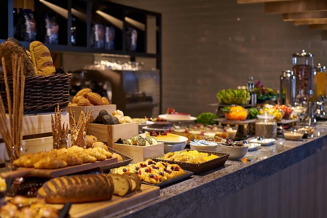 Kuala Lumpur International Airport Plaza Premium Lounge - The lounge itself: seating, runway views, Wi‑Fi, and work space