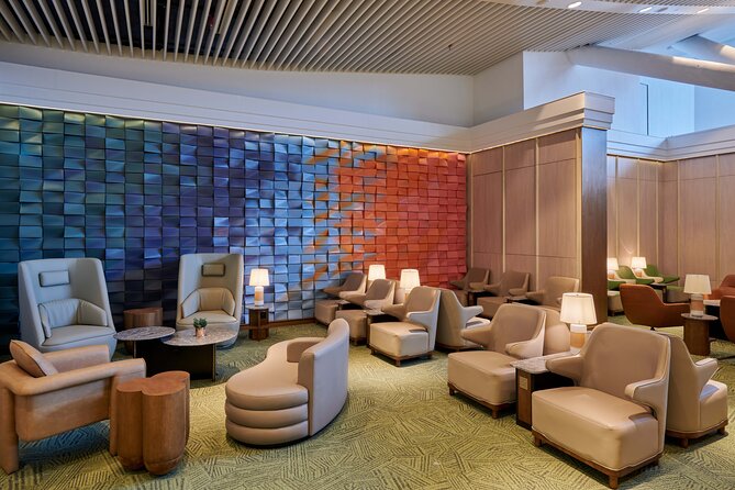 Kuala Lumpur International Airport Plaza Premium Lounge - Shower and massage: the reason some people book again