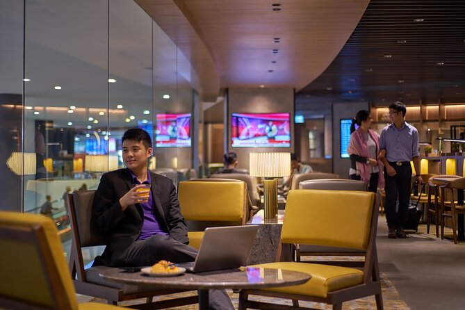 Kuala Lumpur International Airport Plaza Premium Lounge - Service and atmosphere: when it feels five-star, and when it doesn’t