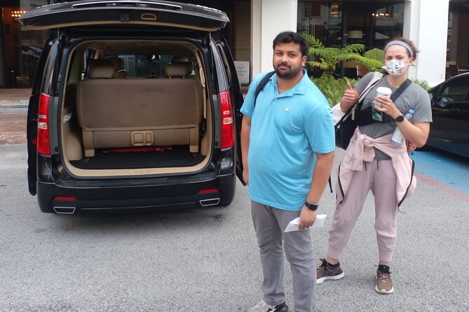 Kuala Lumpur International Airport to Kuala Lumpur City Transfer - The Ride Itself: What 45–60 Minutes Feels Like in Kuala Lumpur