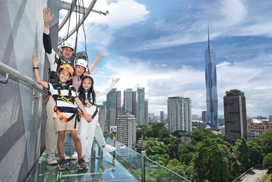 Kuala Lumpur: KL Tower Admission E-Ticket with Options - Lines and pacing: don’t underestimate the “wait to enjoy”
