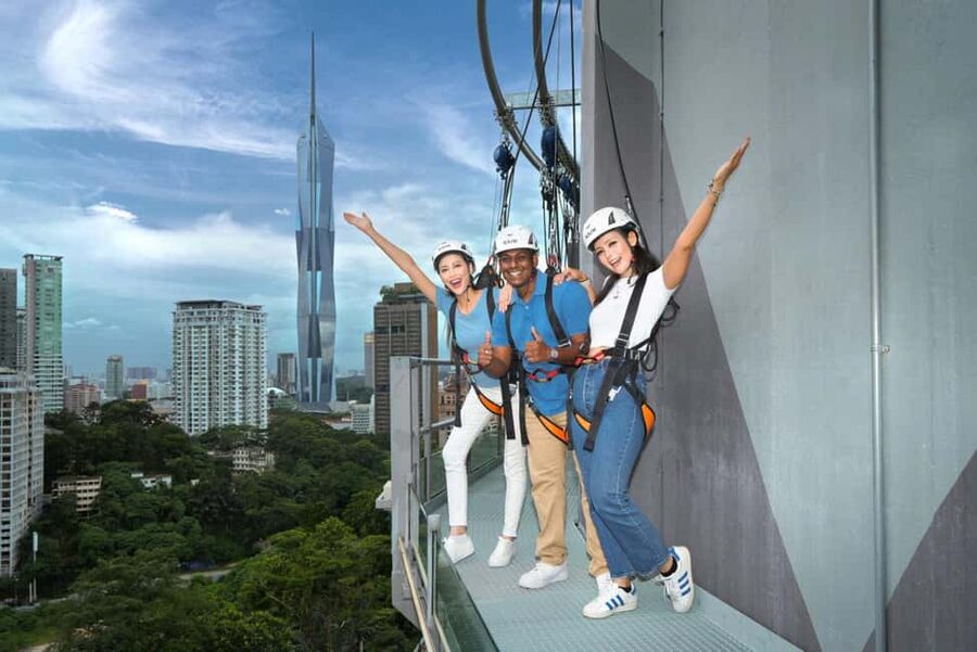 Kuala Lumpur: KL Tower Admission E-Ticket with Options - Getting there without stress: Kuala Lumpur center to the tower