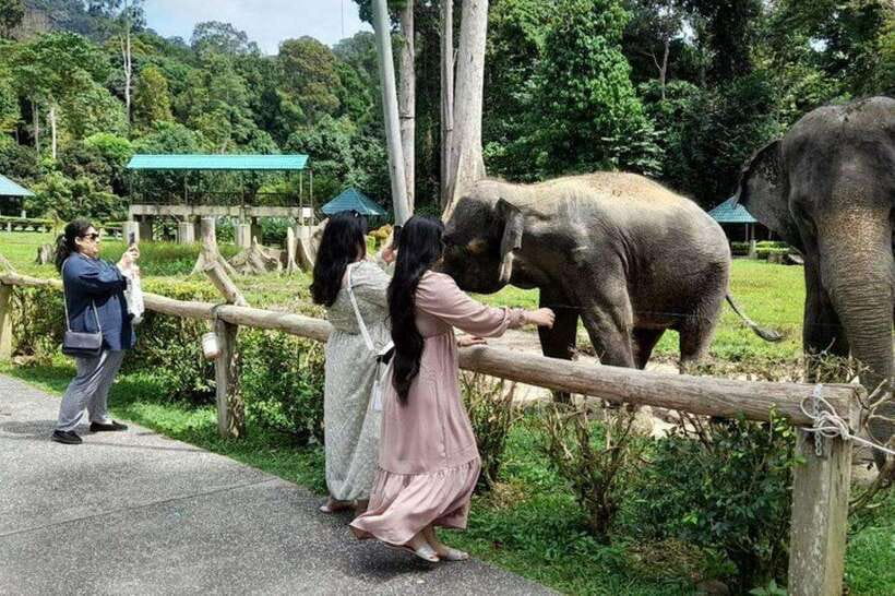 Kuala Lumpur: Kuala Gandah and Batu Caves Private Trip - Key things that make this private trip worth your time