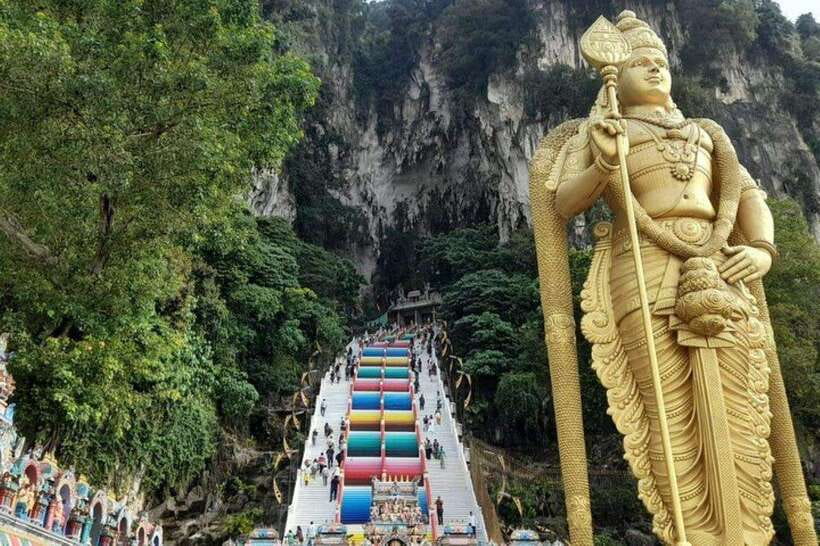 Kuala Lumpur: Kuala Gandah and Batu Caves Private Trip - Should you book this trip?