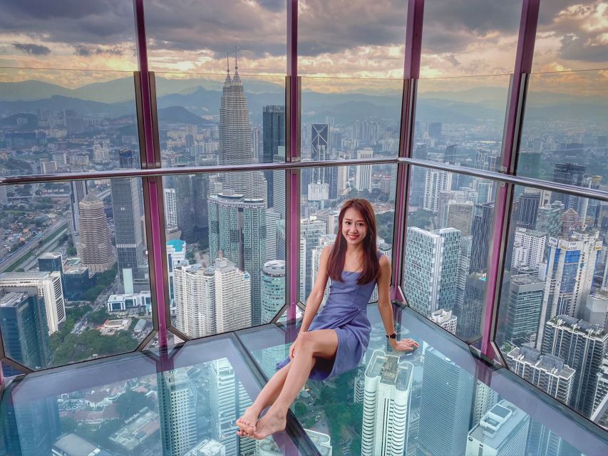 Kuala Lumpur: Kuala Lumpur Tower Admission Ticket - Key Points Before You Go