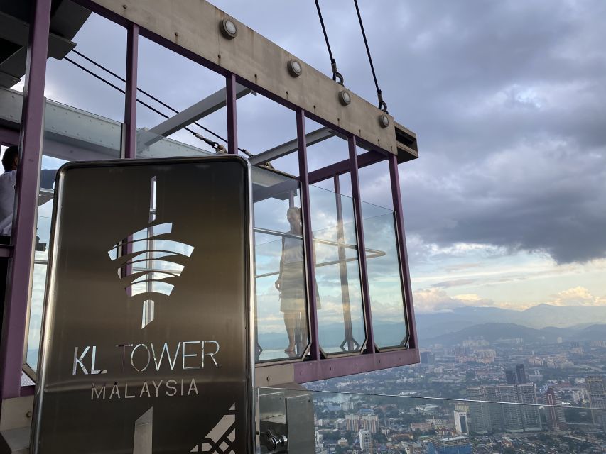 Kuala Lumpur: Kuala Lumpur Tower Admission Ticket - Price and Value: Is KL Tower Worth $21?