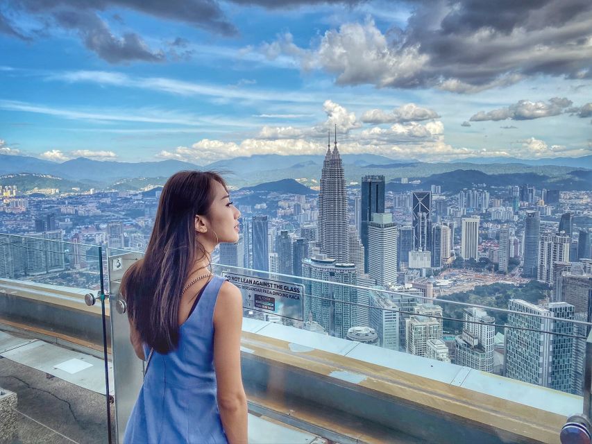 Kuala Lumpur: Kuala Lumpur Tower Admission Ticket - Kuala Lumpur Tower Basics: What You’re Buying for Around $21