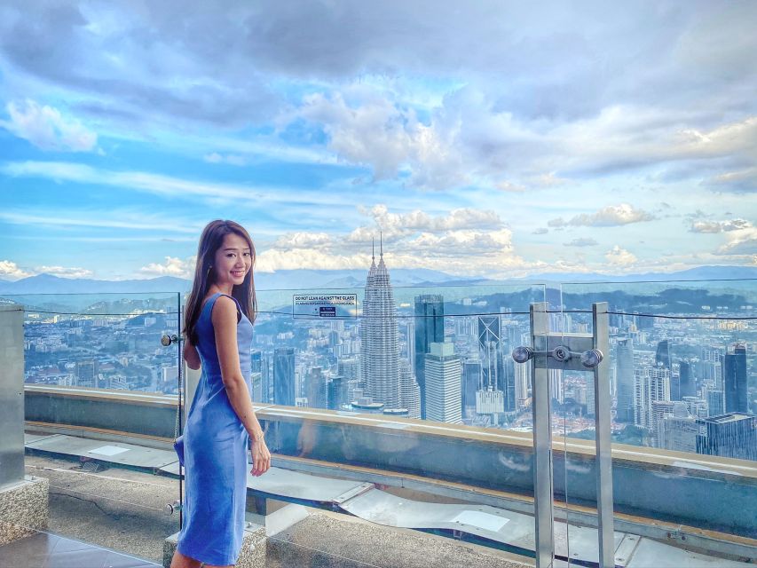 Kuala Lumpur: Kuala Lumpur Tower Admission Ticket - Sky Terrace at 300 Meters: Best Photos, Open-Air Views, and More
