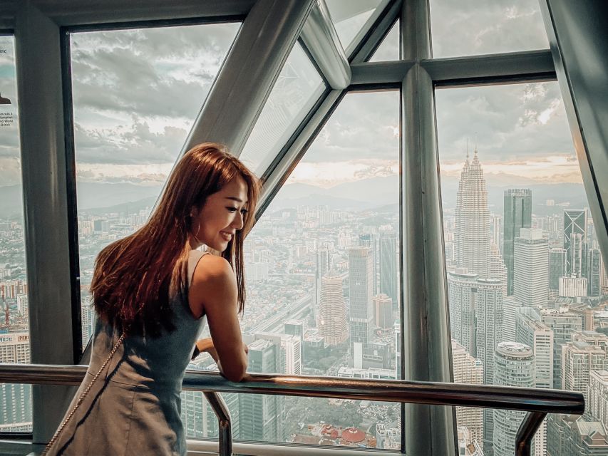 Kuala Lumpur: Kuala Lumpur Tower Admission Ticket - Glass Box Reality Check: Height, Waiting, and Photo Costs