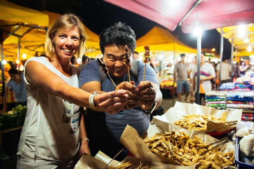 Kuala Lumpur: Local Street Food Night Tour - Key takeaways before you go